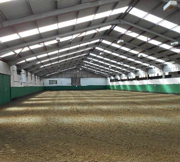 Agility training facilities